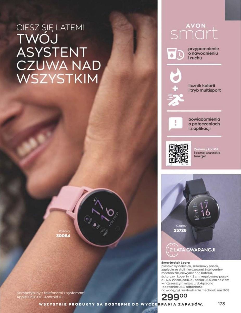 Gazetka promocyjna Avon str. 173