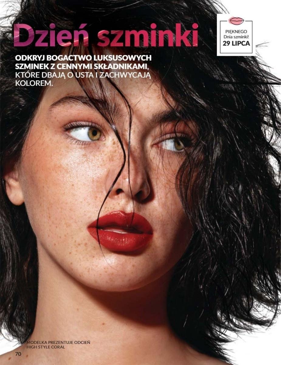 Gazetka promocyjna Avon str. 70