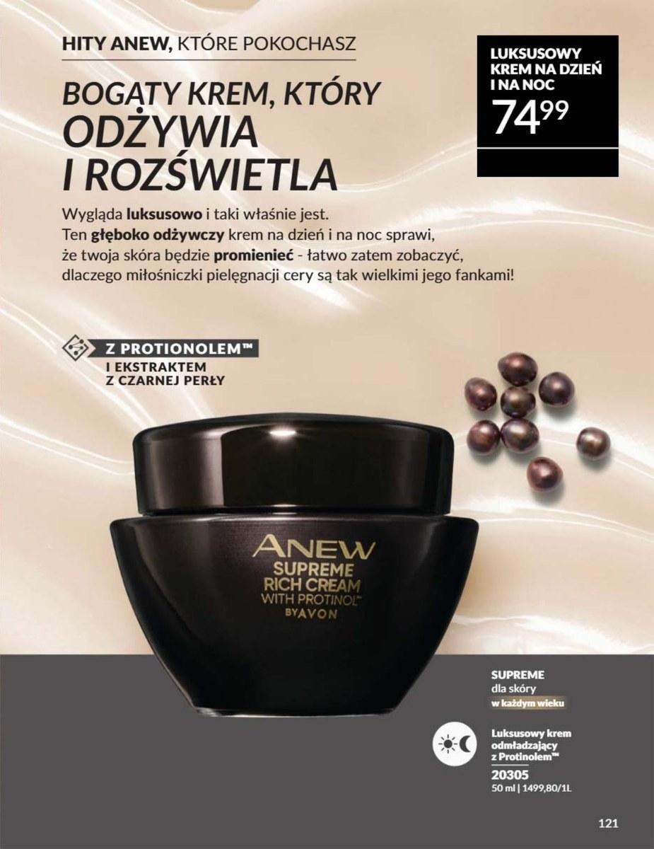 Gazetka promocyjna Avon str. 121