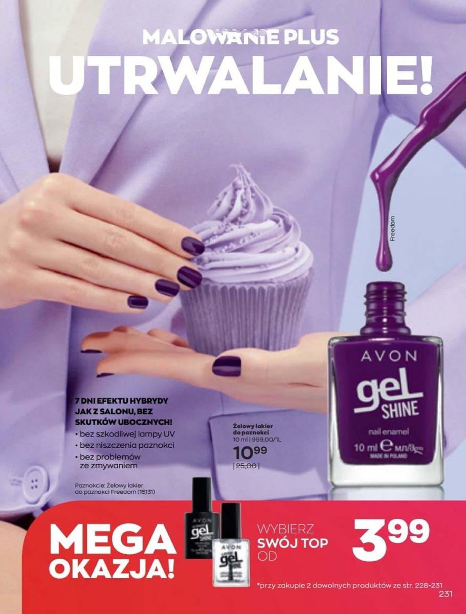 Gazetka promocyjna Avon str. 463