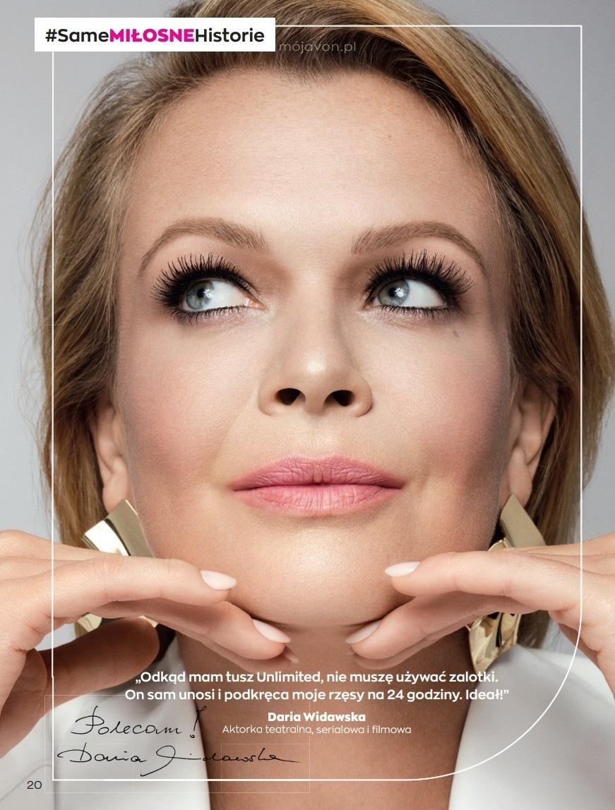 Gazetka promocyjna Avon str. 20