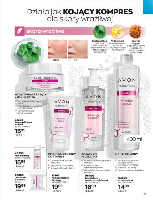 Gazetka promocyjna Avon str. 61