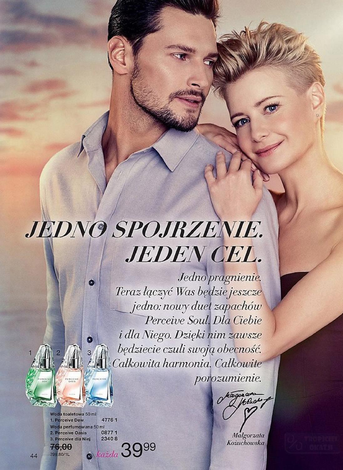 Gazetka promocyjna Avon str. 44