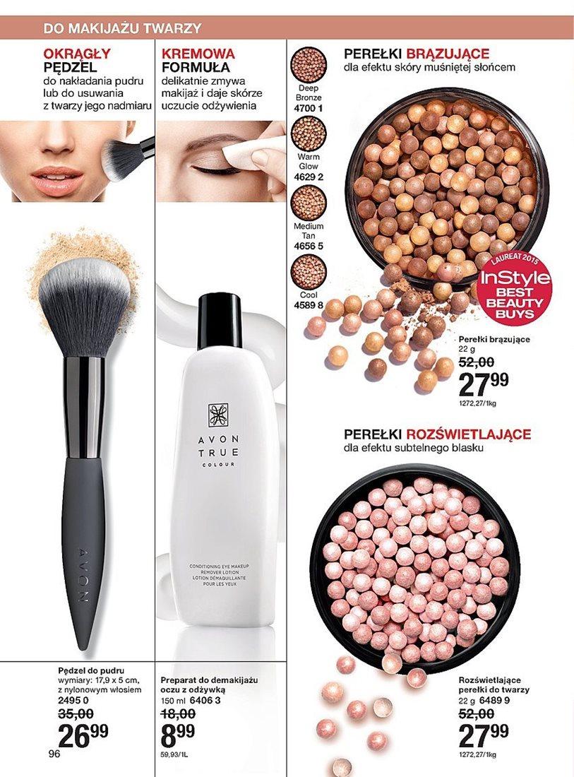 Gazetka promocyjna Avon str. 96