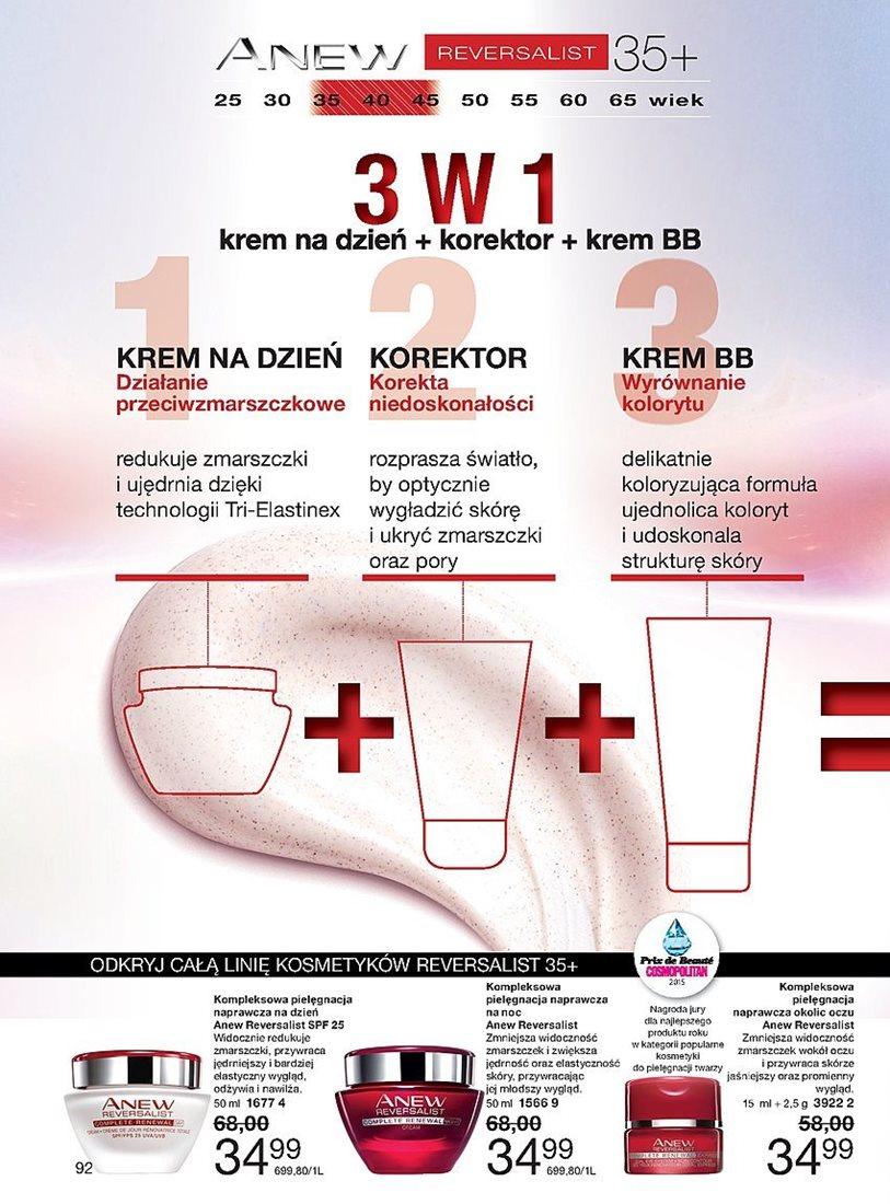 Gazetka promocyjna Avon str. 90