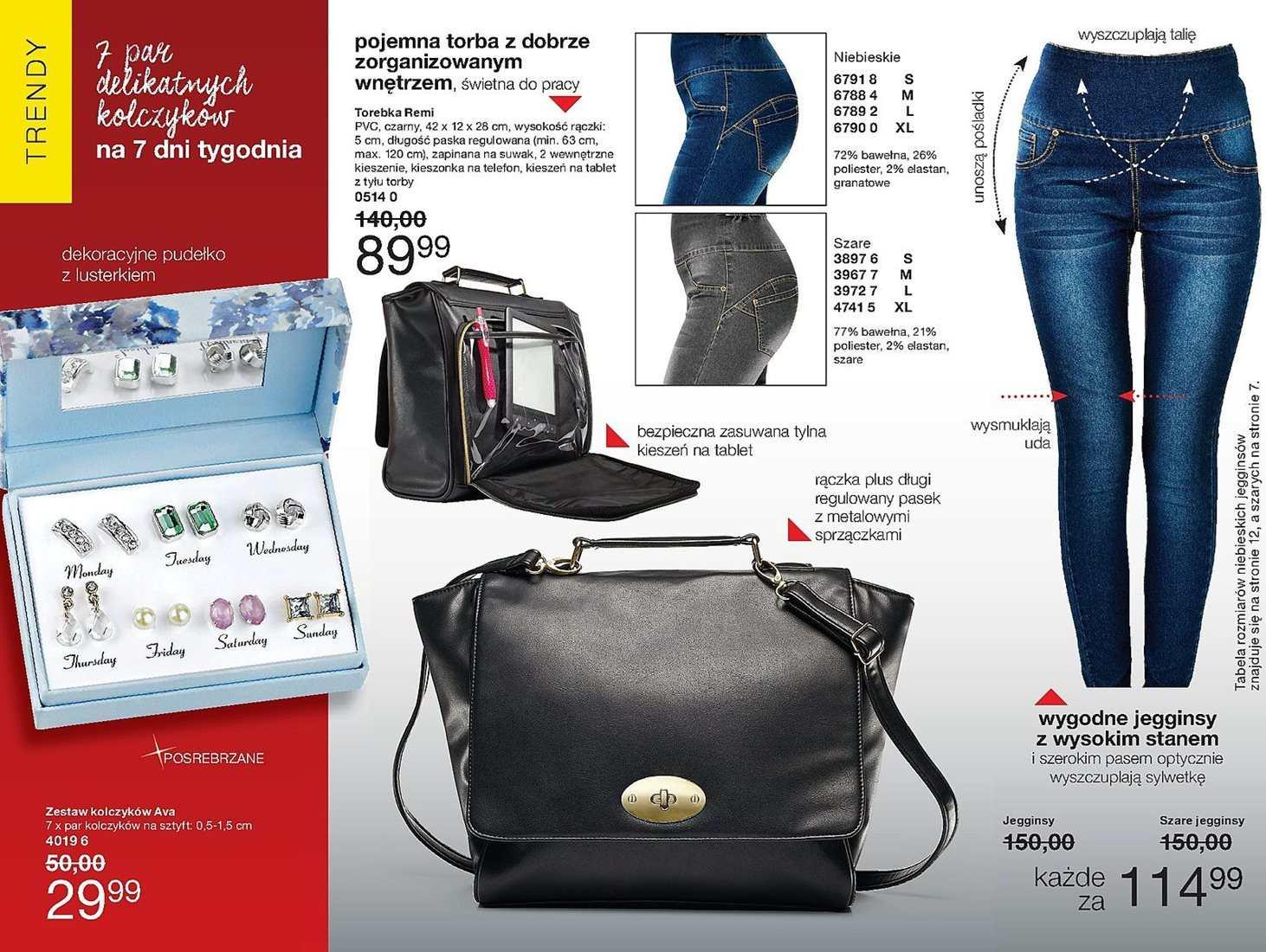 Gazetka promocyjna Avon str. 4