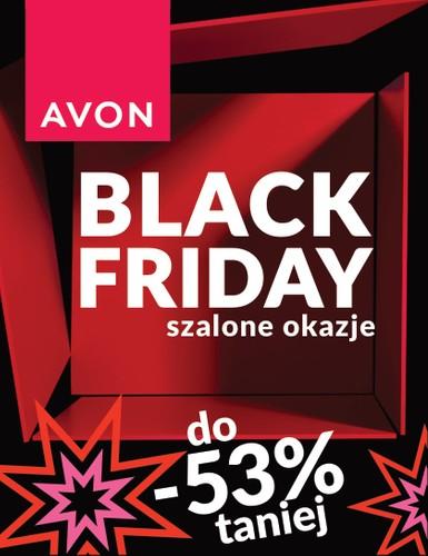 Gazetka promocyjna Avon str. 1