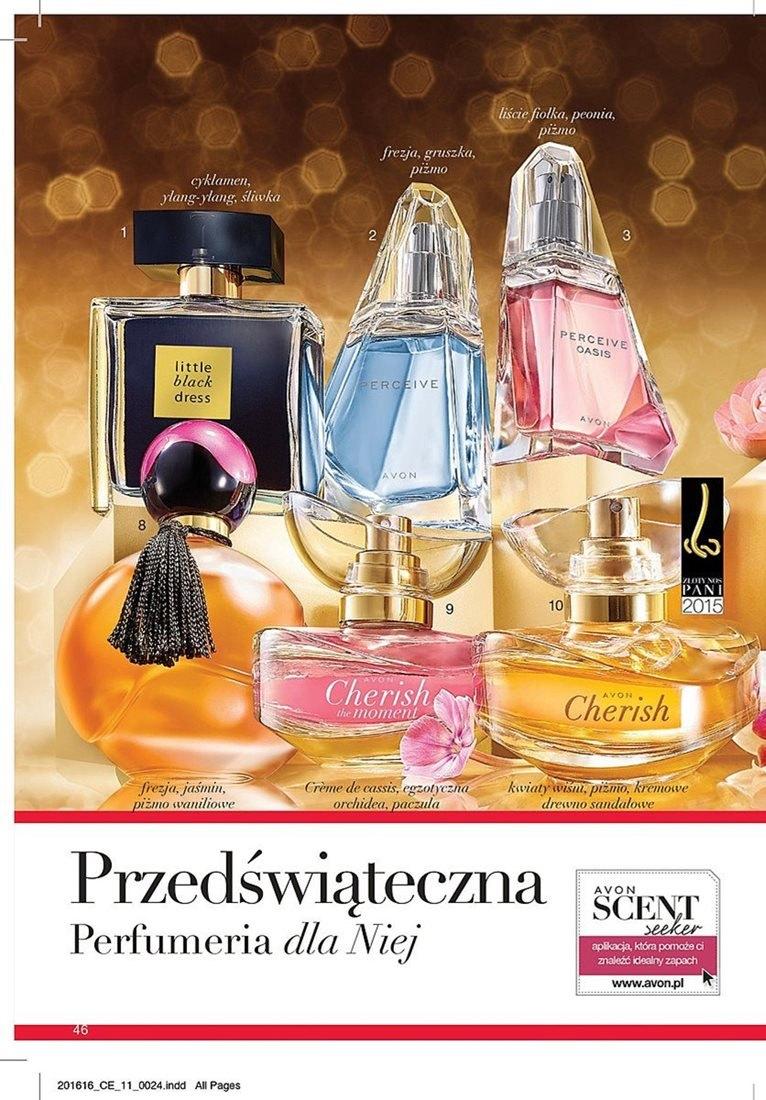 Gazetka promocyjna Avon str. 46