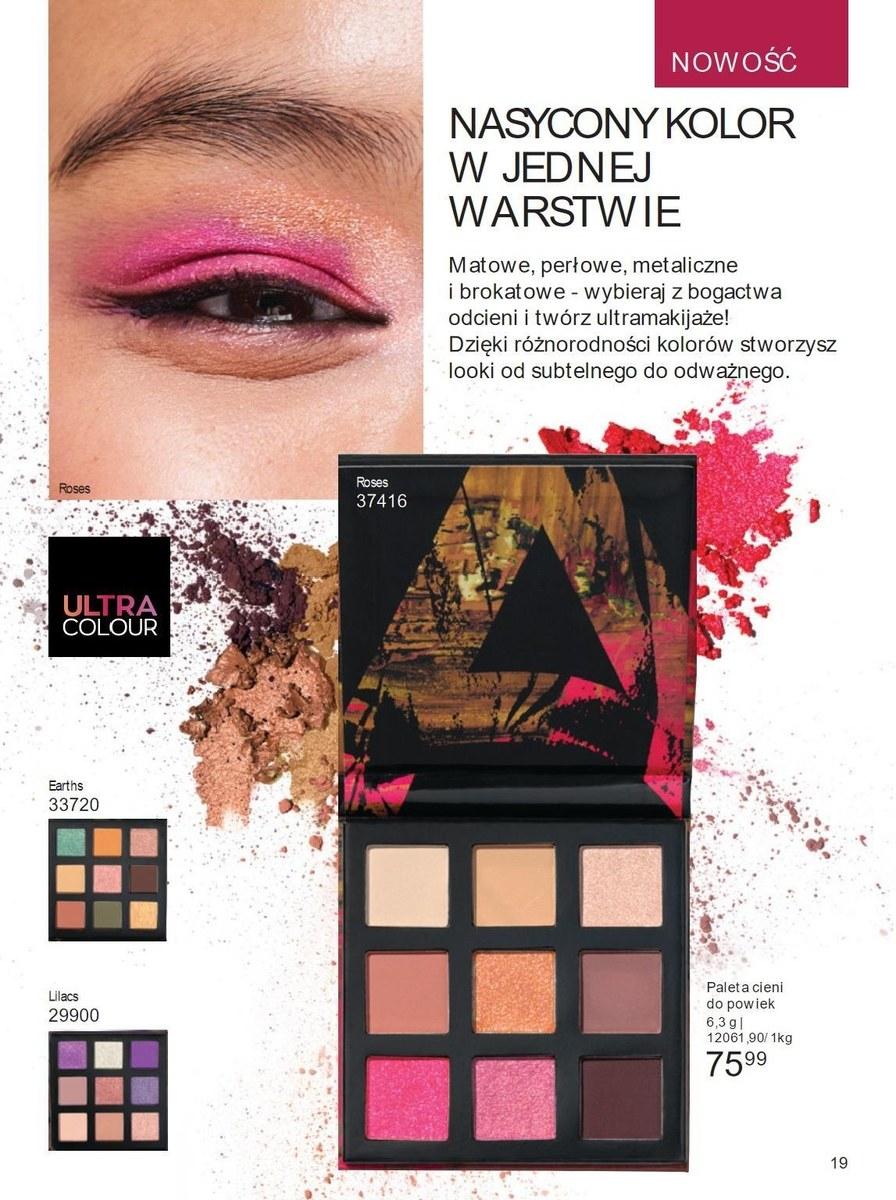 Gazetka promocyjna Avon str. 19