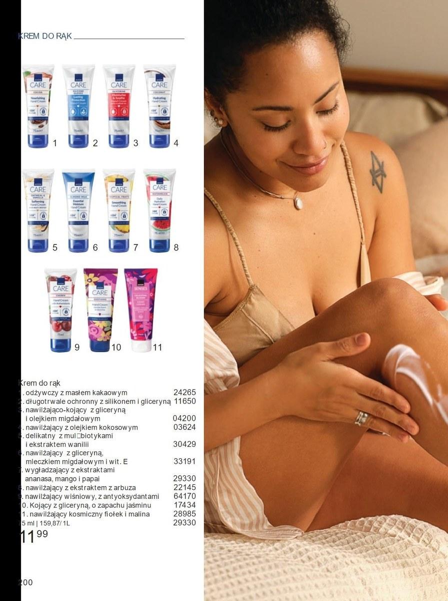 Gazetka promocyjna Avon str. 182