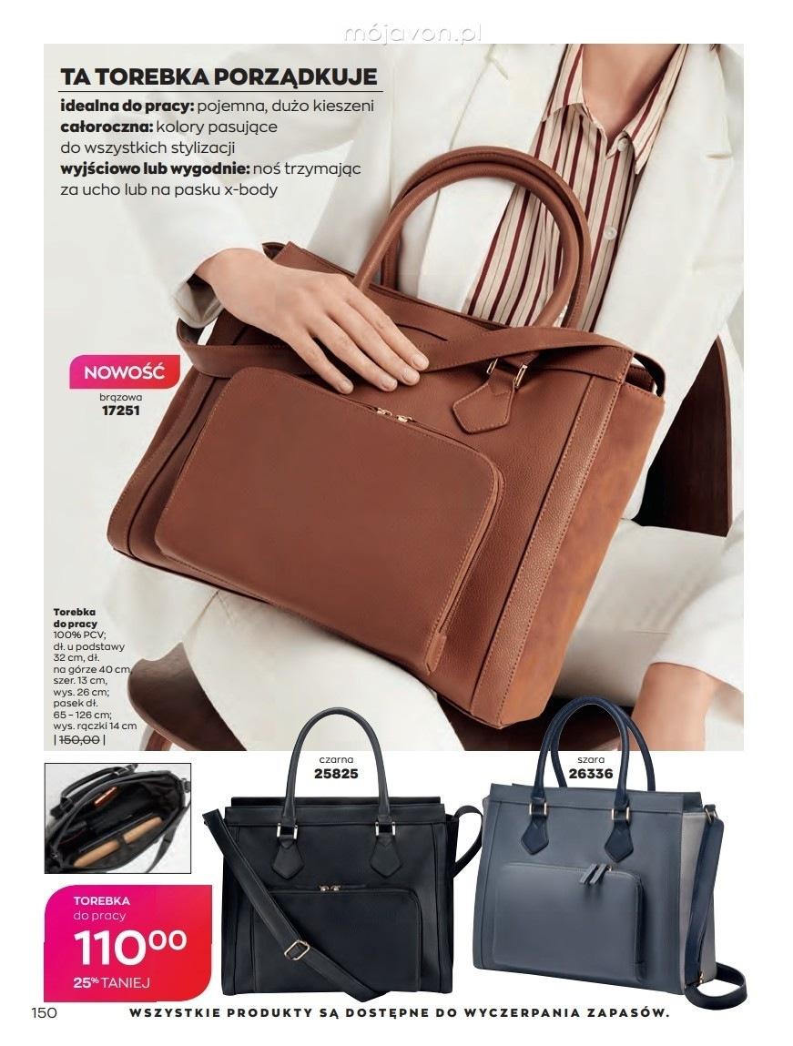 Gazetka promocyjna Avon str. 150