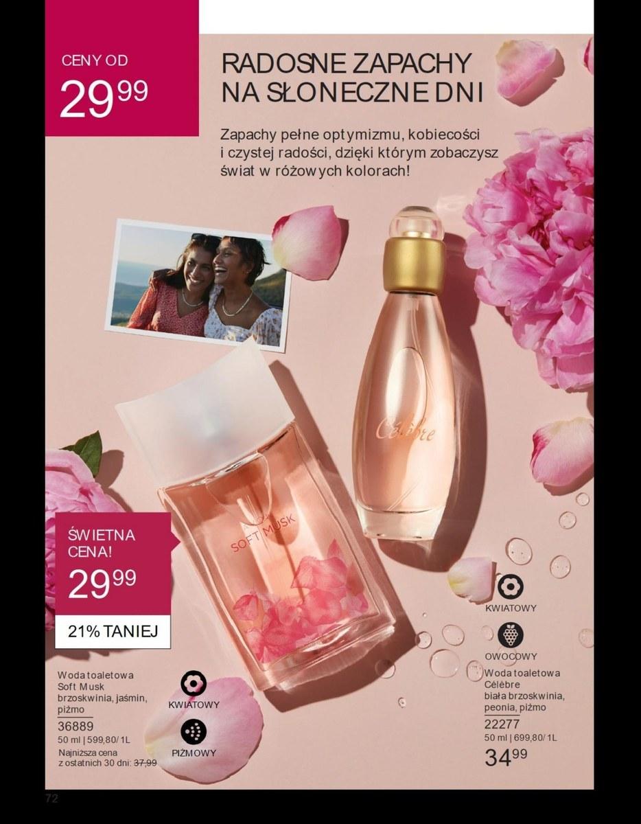 Gazetka promocyjna Avon str. 72