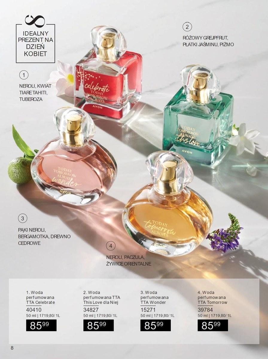 Gazetka promocyjna Avon str. 8