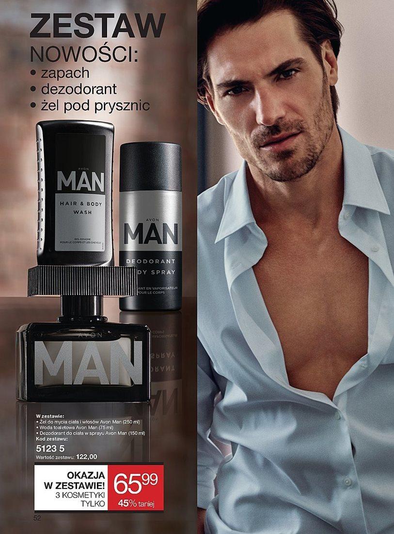 Gazetka promocyjna Avon str. 52
