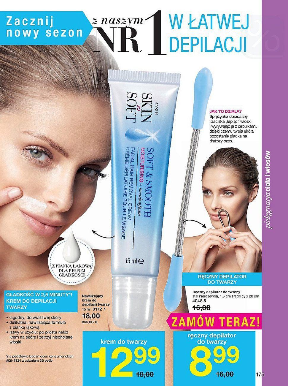 Gazetka promocyjna Avon str. 173