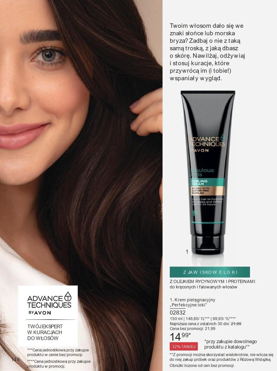Gazetka promocyjna Avon str. 82