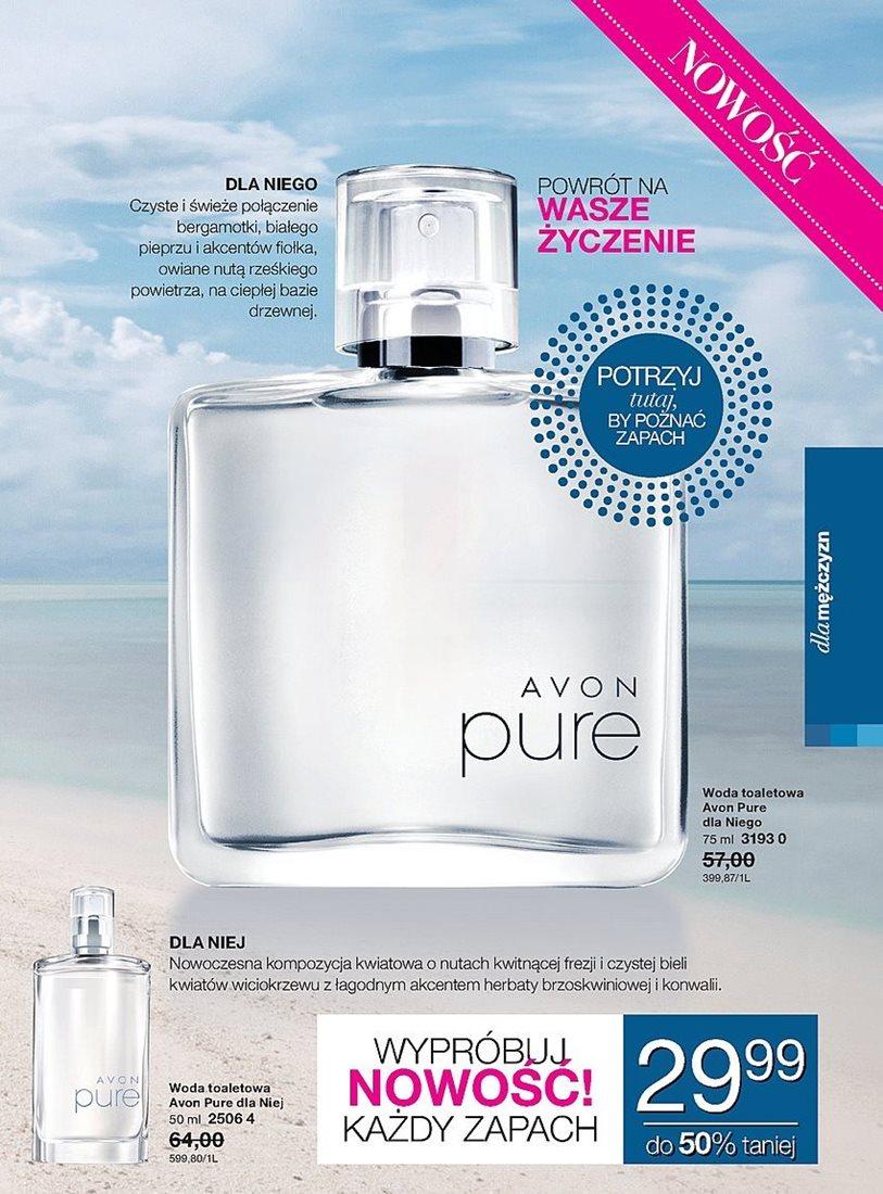 Gazetka promocyjna Avon str. 59