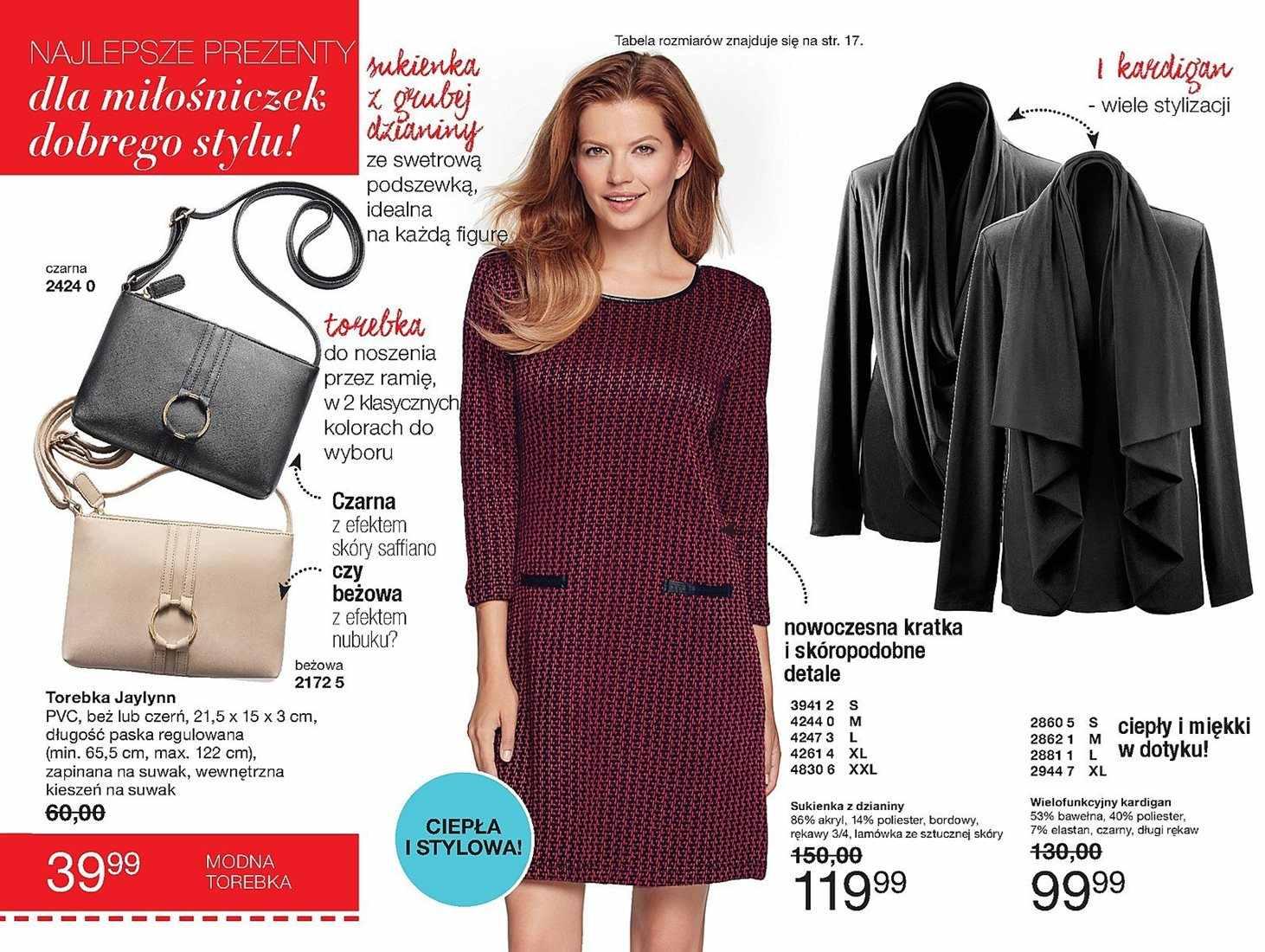 Gazetka promocyjna Avon str. 16