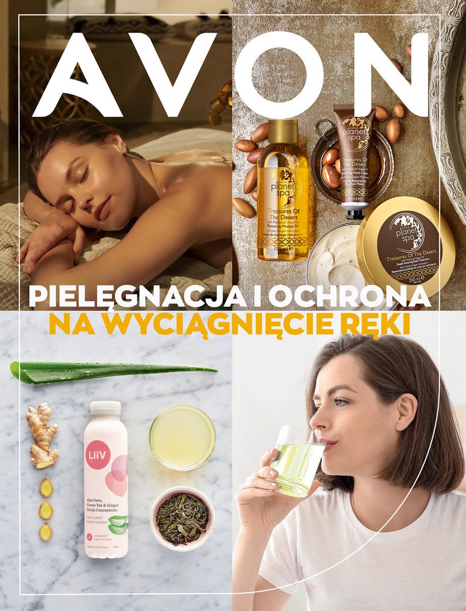 Gazetka promocyjna Avon str. 1