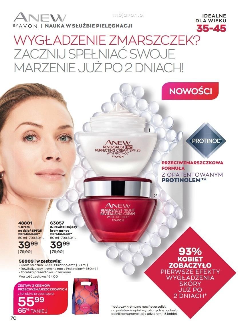 Gazetka promocyjna Avon str. 69