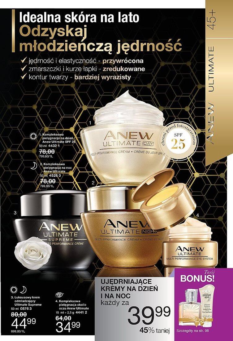 Gazetka promocyjna Avon str. 105