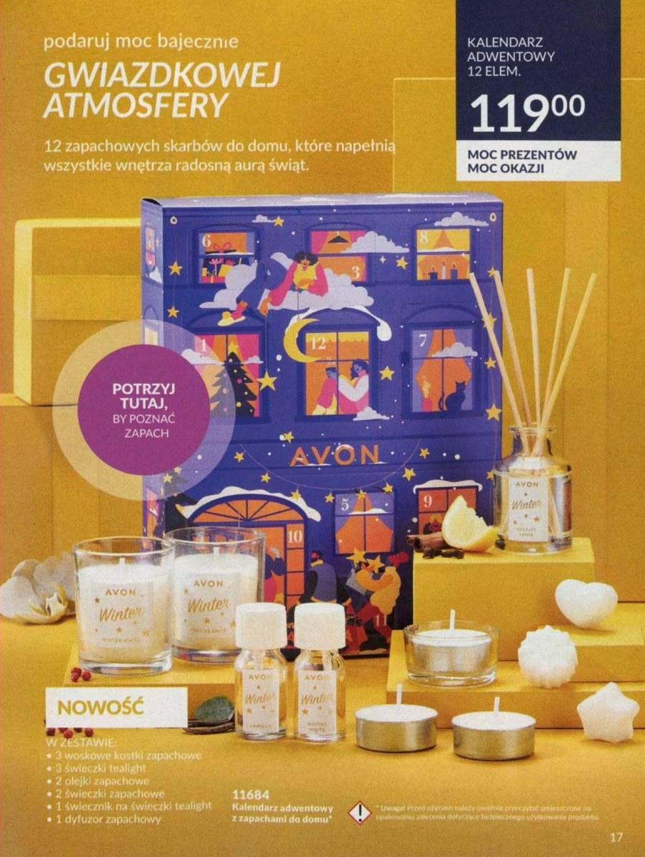 Gazetka promocyjna Avon str. 17