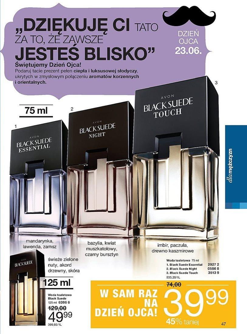 Gazetka promocyjna Avon str. 45