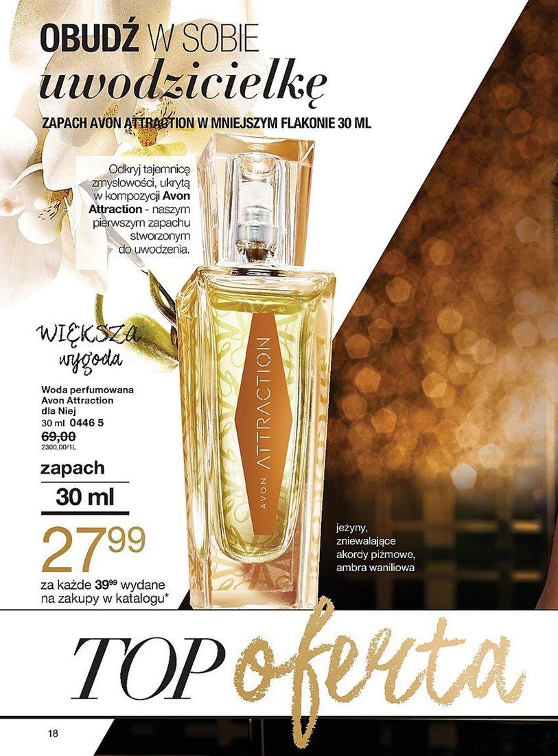 Gazetka promocyjna Avon str. 18