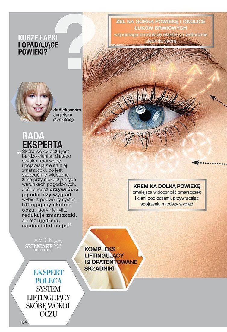Gazetka promocyjna Avon str. 104
