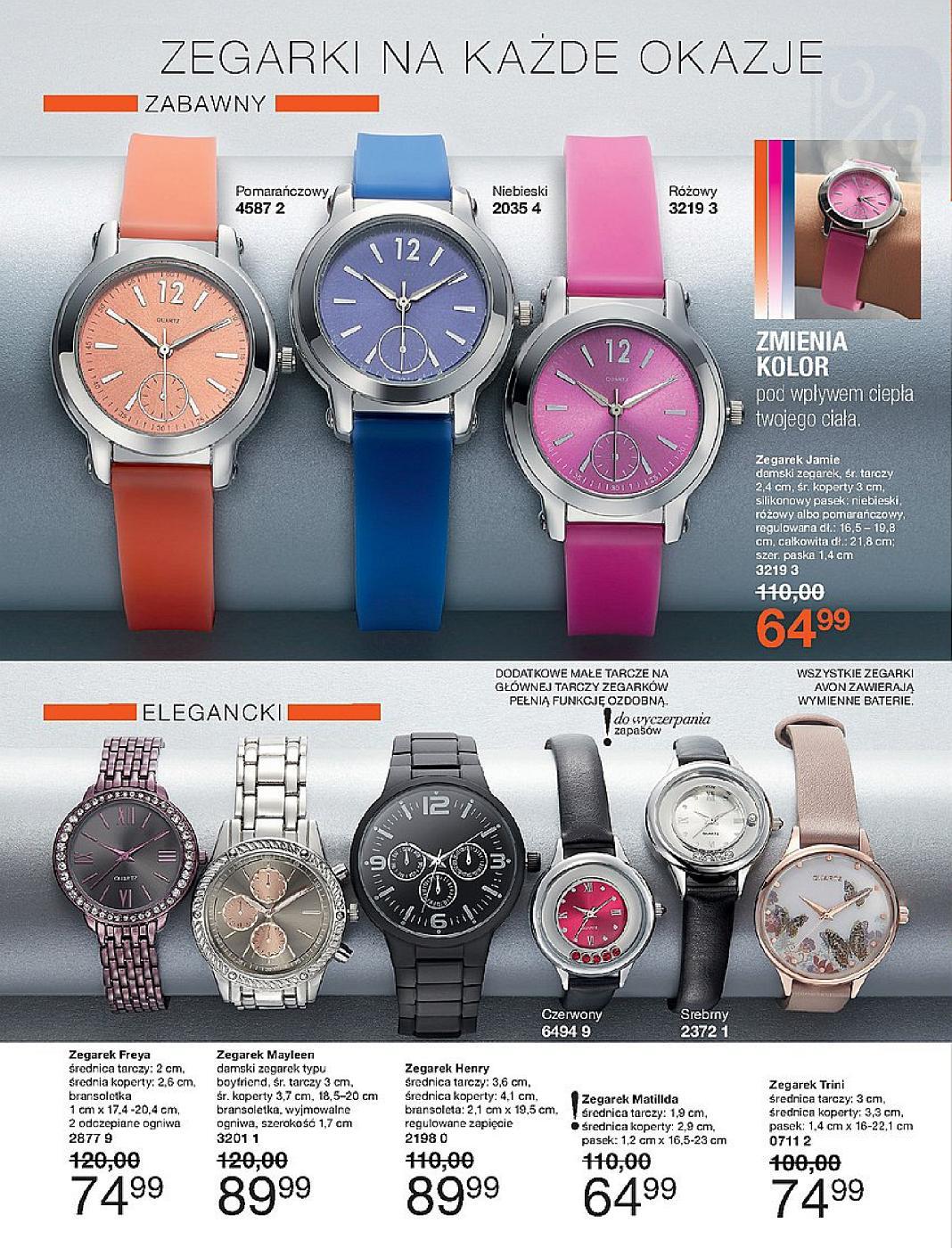 Gazetka promocyjna Avon str. 144