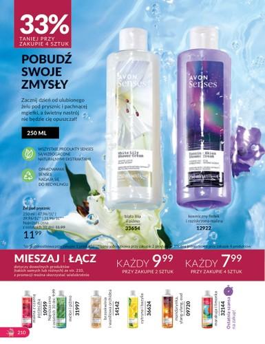 Gazetka promocyjna Avon str. 216