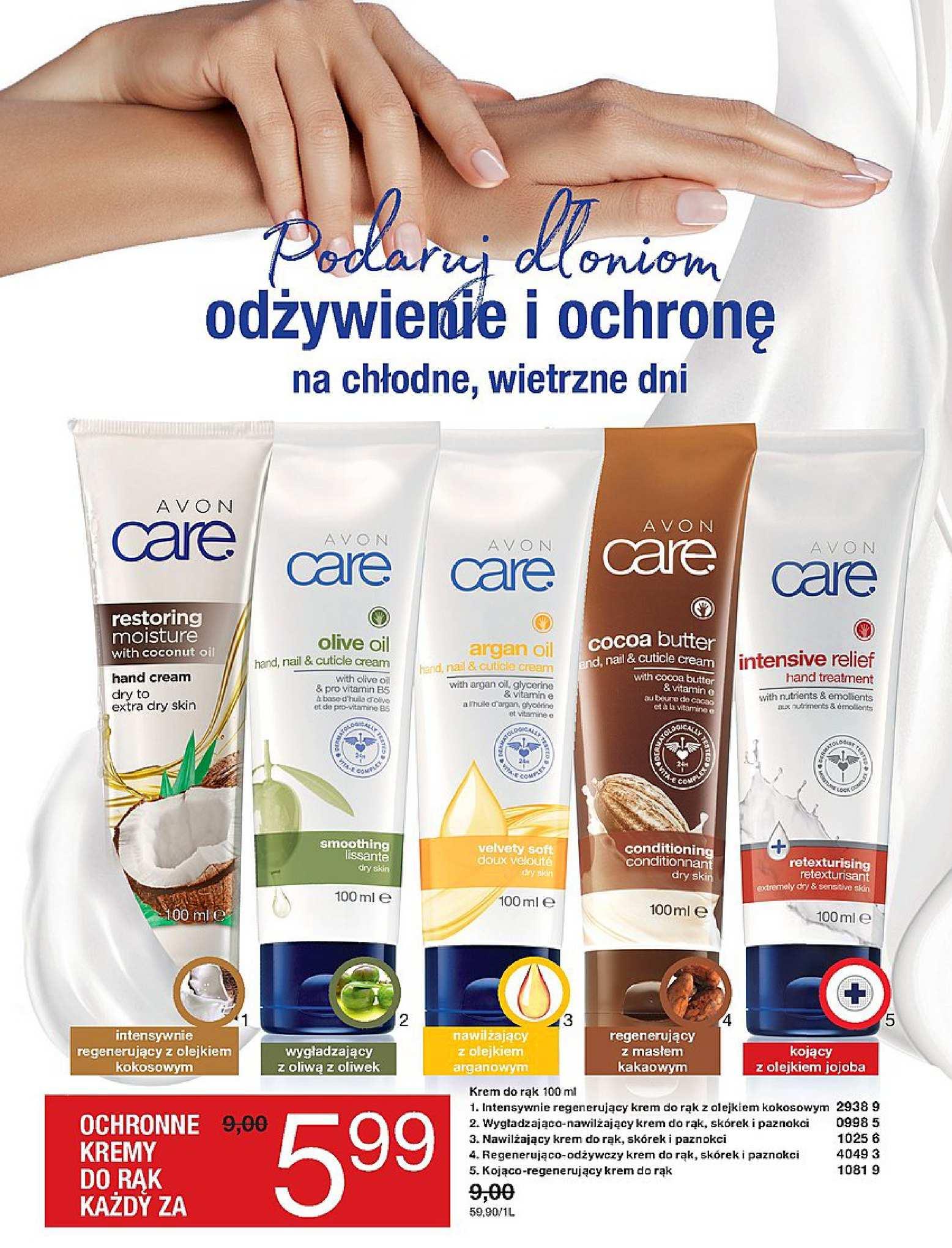 Gazetka promocyjna Avon str. 200