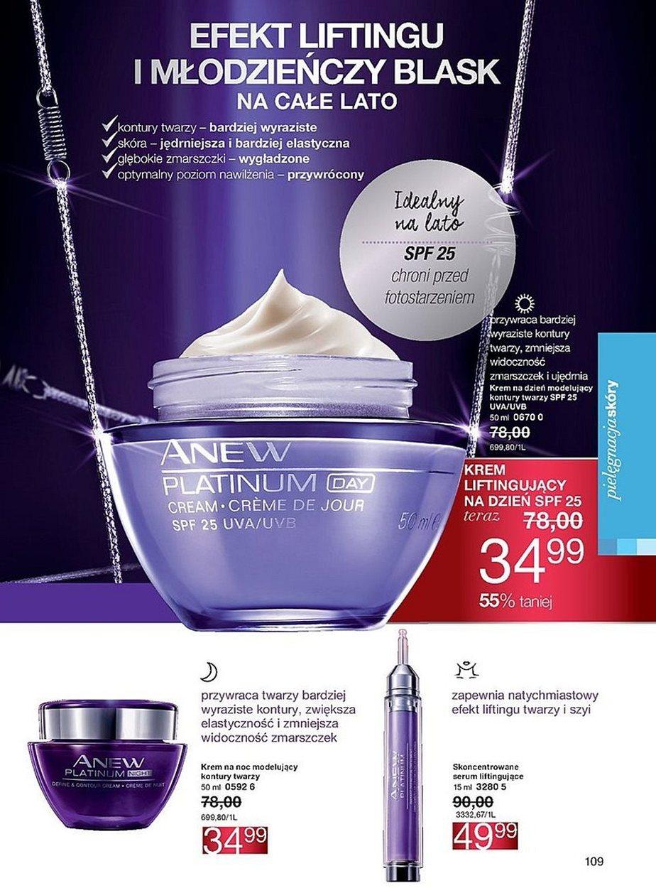 Gazetka promocyjna Avon str. 109