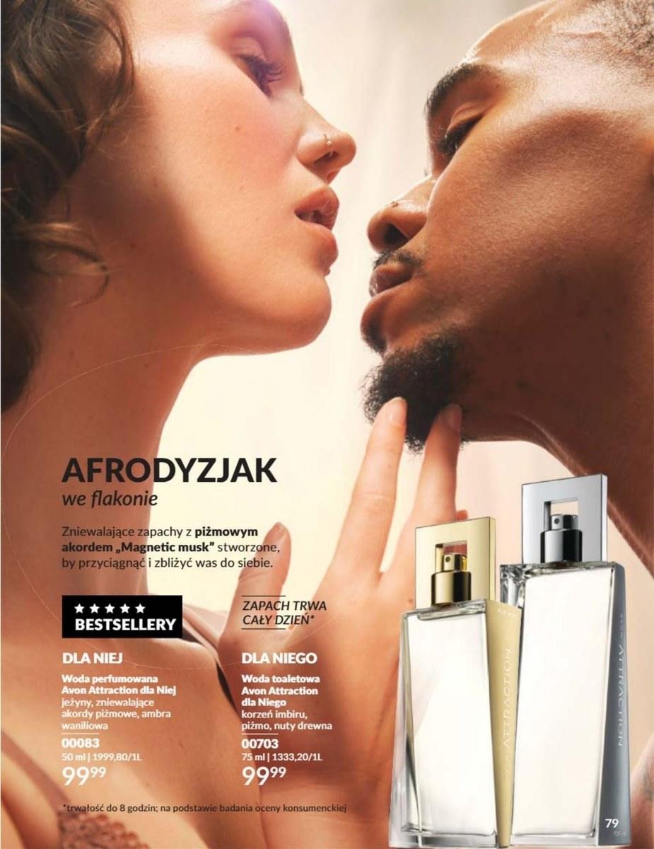 Gazetka promocyjna Avon str. 79