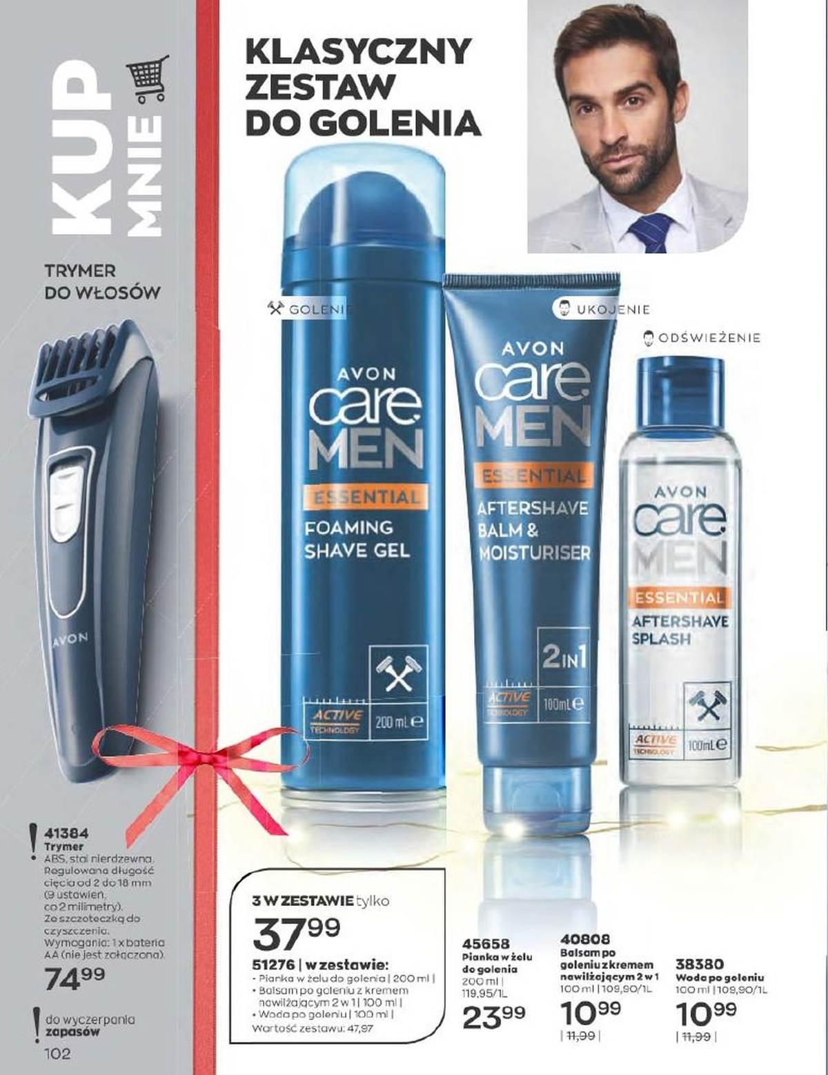 Gazetka promocyjna Avon str. 102