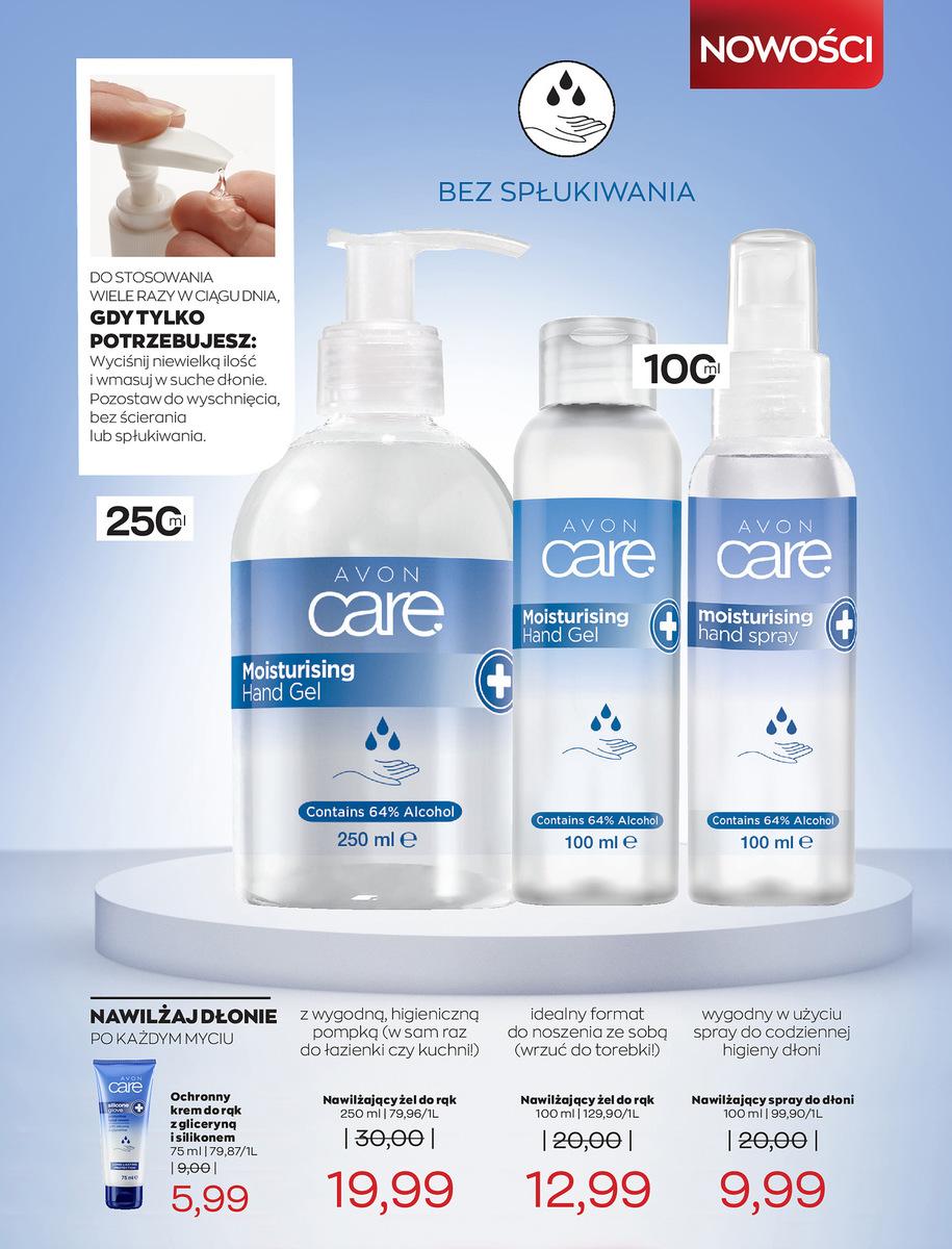 Gazetka promocyjna Avon str. 5