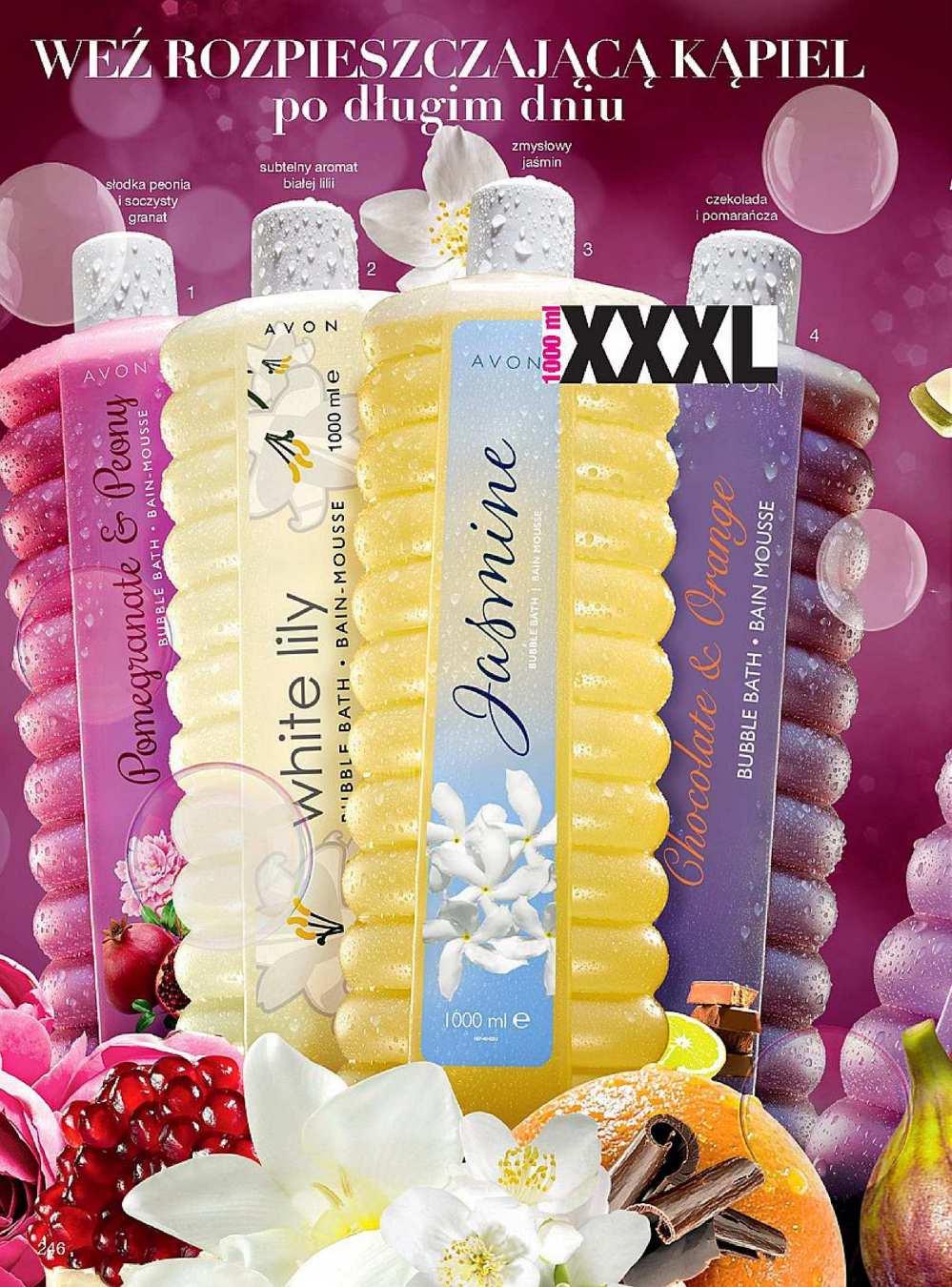 Gazetka promocyjna Avon str. 246