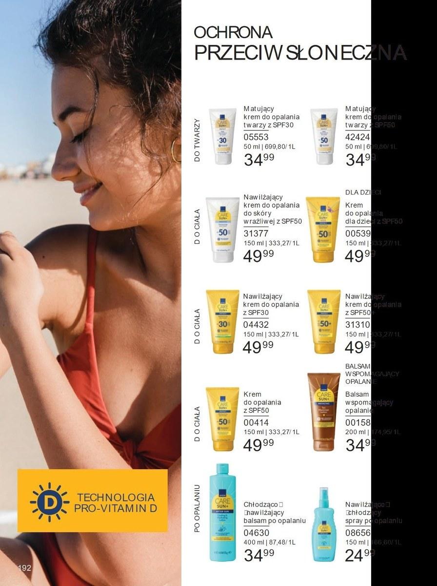 Gazetka promocyjna Avon str. 174
