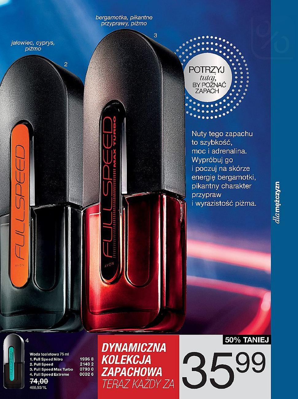 Gazetka promocyjna Avon str. 59