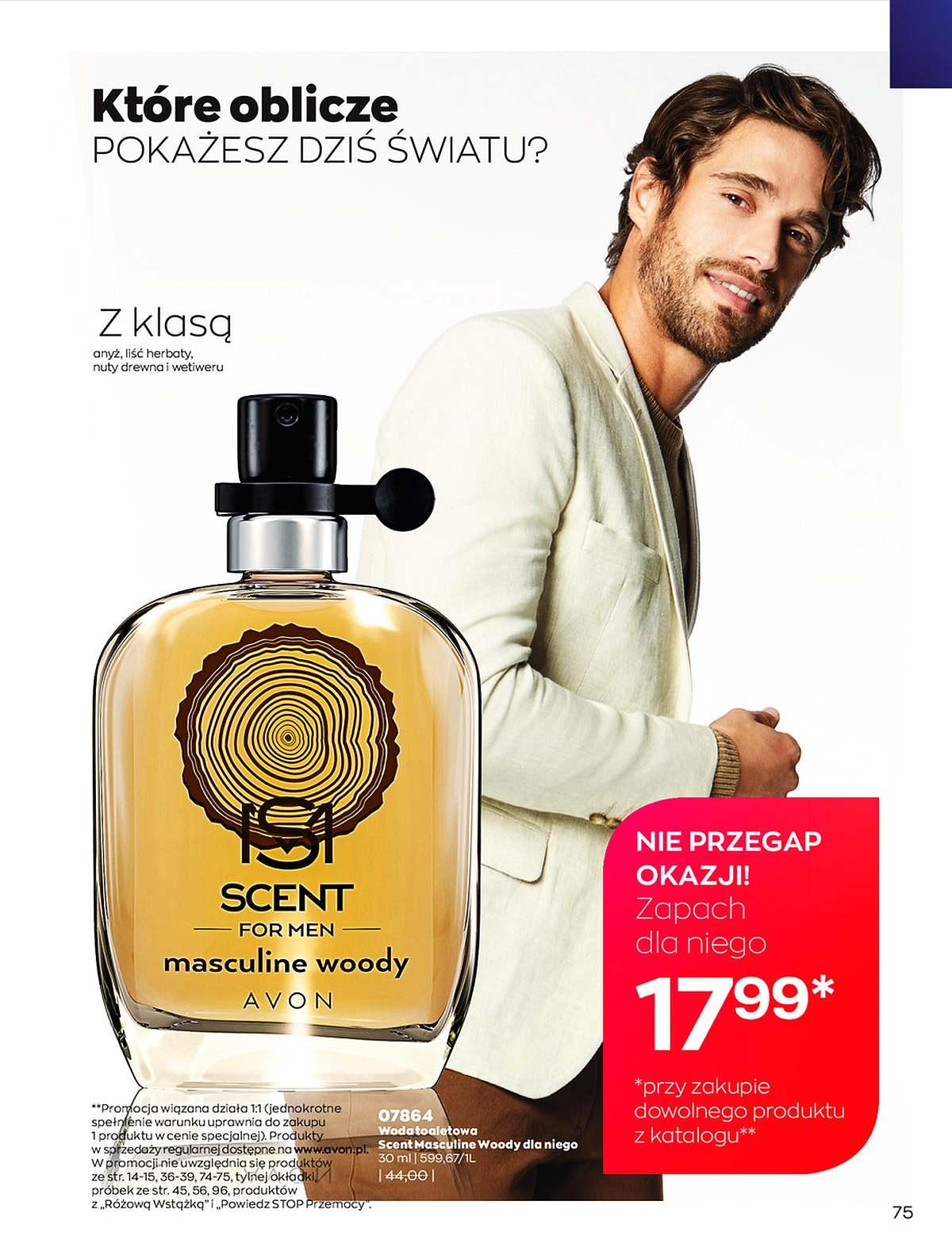 Gazetka promocyjna Avon str. 75