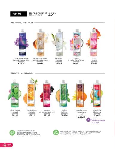 Gazetka promocyjna Avon str. 212
