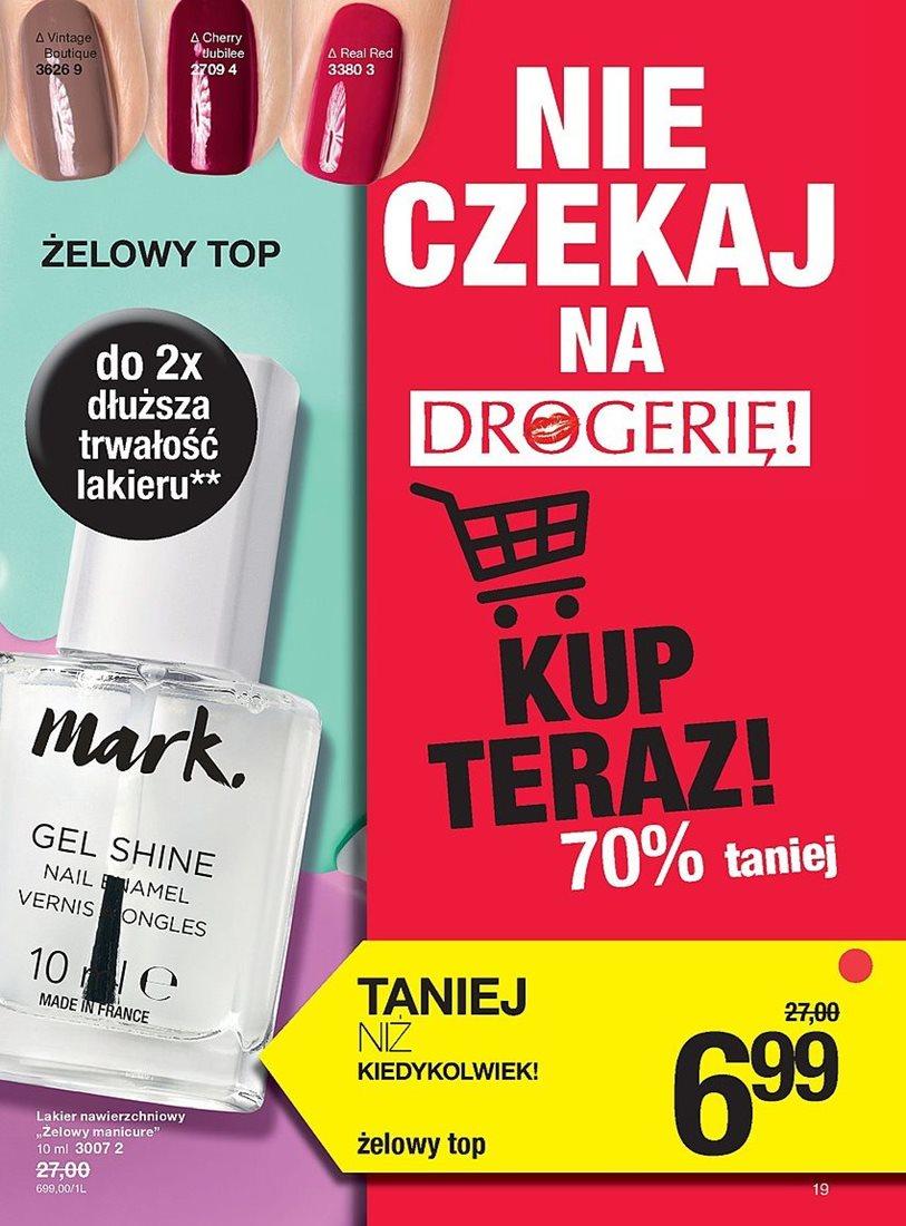 Gazetka promocyjna Avon str. 19