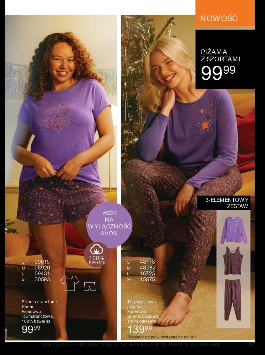 Gazetka promocyjna Avon str. 149