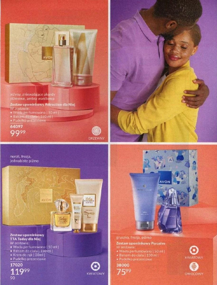 Gazetka promocyjna Avon str. 80