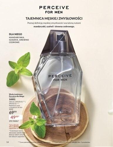 Gazetka promocyjna Avon str. 14