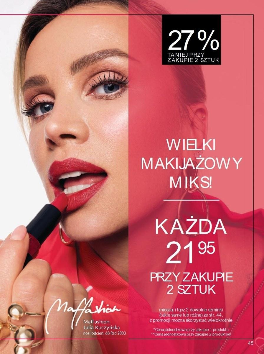 Gazetka promocyjna Avon str. 44