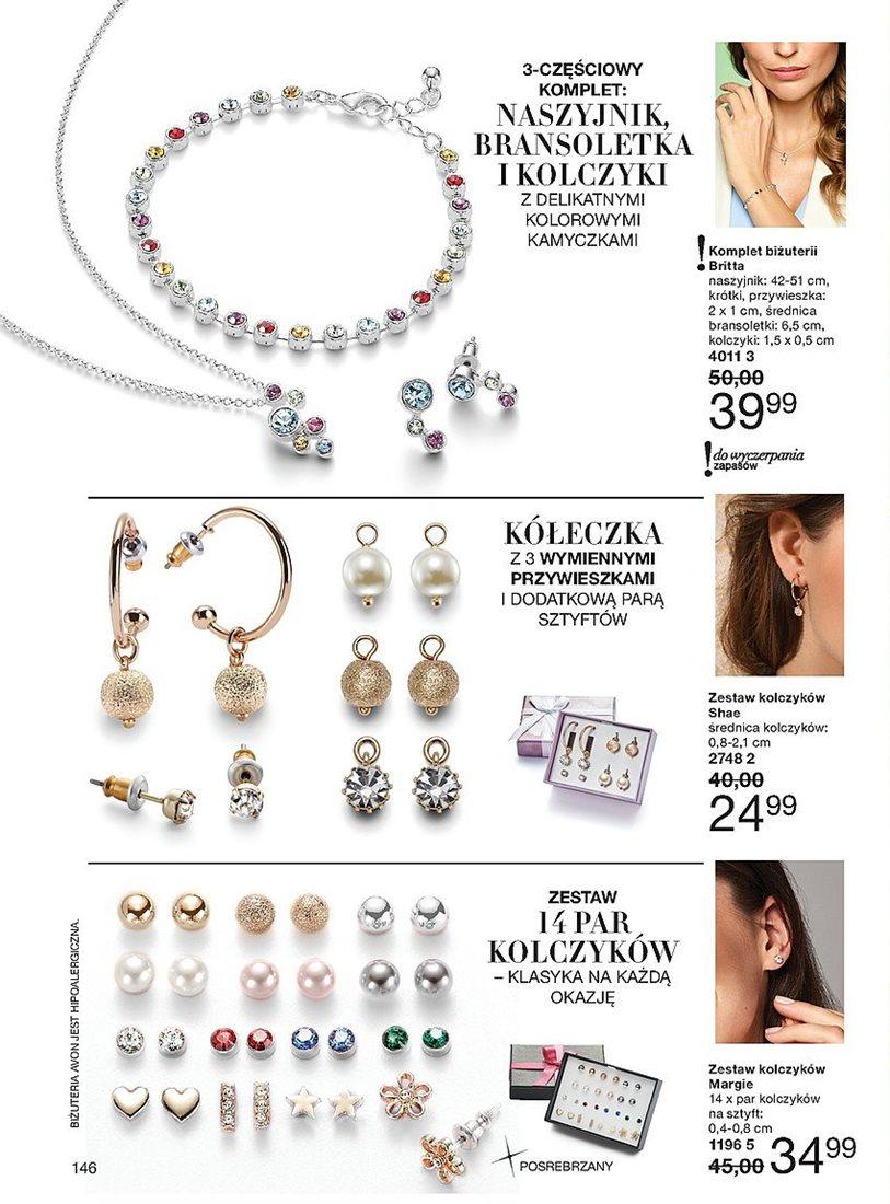 Gazetka promocyjna Avon str. 144