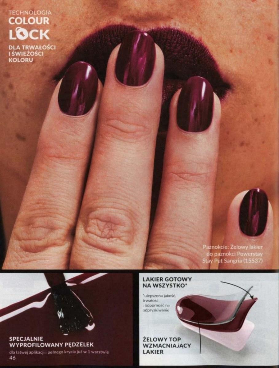 Gazetka promocyjna Avon str. 46