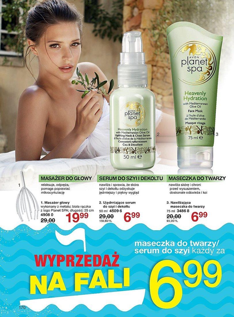 Gazetka promocyjna Avon str. 170