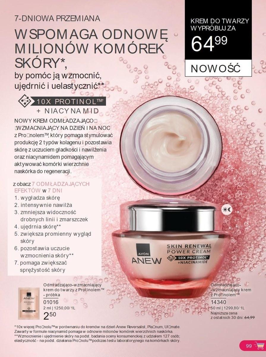 Gazetka promocyjna Avon str. 99